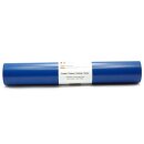Wandtattoo-Folie matt 30,5 cm x 3 m - Mittelblau