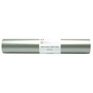 Wandtattoo-Folie matt 30,5 cm x 3 m - Silber