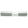 Wandtattoo-Folie matt 30,5 cm x 3 m - Silber
