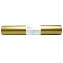 Wandtattoo-Folie matt 30,5 cm x 3 m - Gold