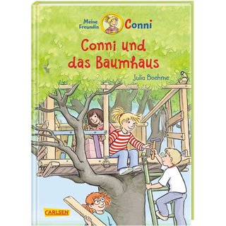 CO Conni und das Baumhaus