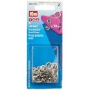 Druckknopf Nachfüllset Jersey 10 mm
