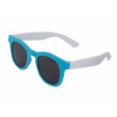 Sonnenbrille FL hellblau/weiß(1)