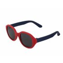 Sonnenbrille FL rot/navy (1)