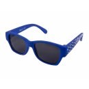 Sonnenbrille FL blau Sterne(1)