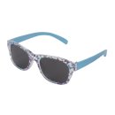 Sonnenbrille h.blau Schmetterlinge(1)