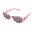 Sonnenbrille rosa Blumen(1)
