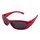 Sonnenbrille rot (1)