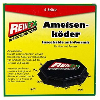 Ameisenköder 4er Pack