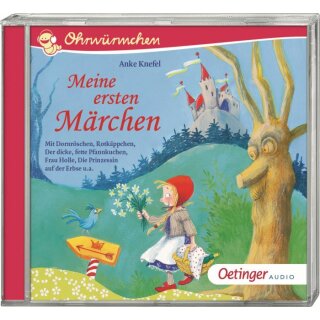 Meine ersten Märchen CD