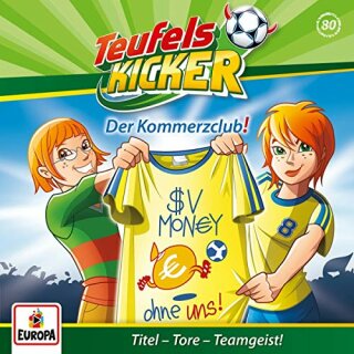 CD Teufelskicker 80