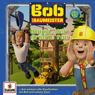 CD Bob Baumeister 23: Fan