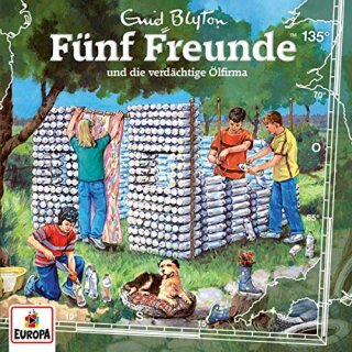 CD Fünf Freunde 135