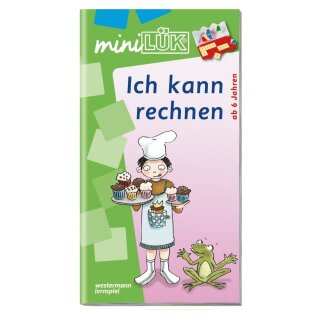 miniLÜK Ich kann rechnen