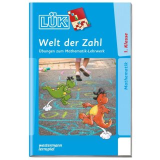 LÜK Welt der Zahl 1. Klasse