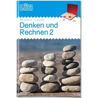 LÜK Denken und Rechnen 2