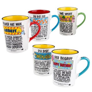 Weltbester Becher