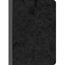 Kladde A6 lin 96Bl 90g Premium schw