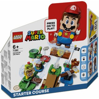 Super Mario Abenteuer mit Mario – Starte (64616013)