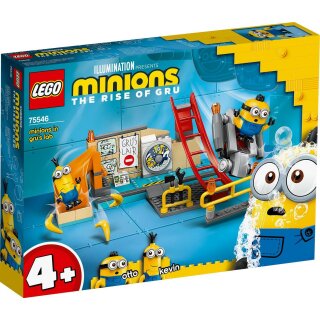 Minions in Grus Labor LEGO® Minions 75546
