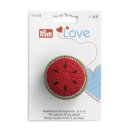 Prym Love Nadelkissen/Fixiergewicht Melonengrün,...