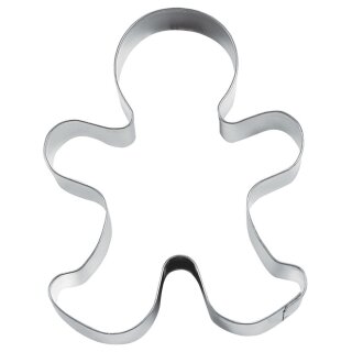 Lebkuchenmann ca. 9,5 cm