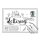 HANDLETTERING PAPER 200G.DIN A6 25BL.WEIß