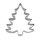 Tannenbaum ca. 4 cm