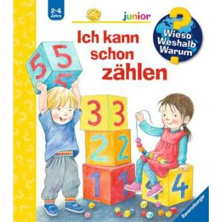 WWWjun70: Ich kann schon zählen