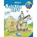 WWW Stickerheft: Ritter