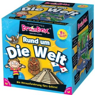 Brain Box - Rund um die Welt