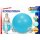 Gymnastikball, 85 cm blau