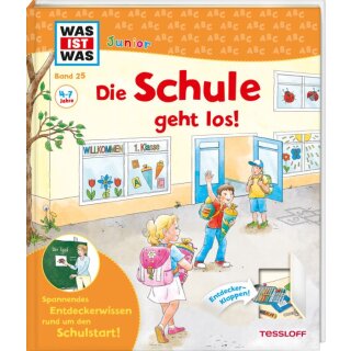 WIW Junior Band 25 Die Schule ge