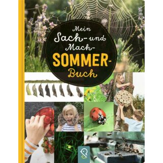 Mein Sach- und Mach-Sommer-Buch