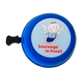 bbeBells F.-Klingel Engel blau 55 neu (1)