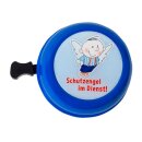 bbeBells F.-Klingel Engel blau 55 neu (1)