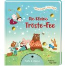 Mein Puste-Licht-Buch: Die kleine Tröste