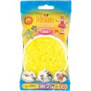 HAMA Perlen Neon Gelb 1.000Stück
