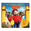 CD B.Blümchen Hörspiel Film
