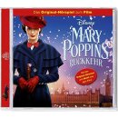 CD WD Mary Poppins´Rückkehr