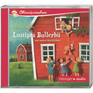 CD Lindg: Lustiges Bullerbü