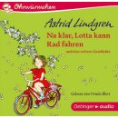 CD Lindg: Lotta Rad fahren