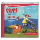 CD Lindg: Pippi Spunk