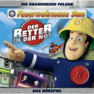 CD Feuerw.Sam 4: Retter Not