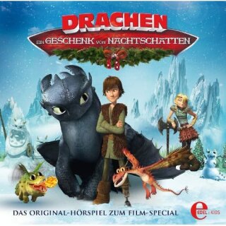 CD W Drachen: Nachtschatten