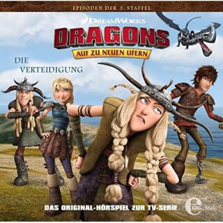 CD Dragons Ufer 30: Verteid.