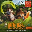 CD Latte Igel Hörspiel Film