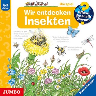 CD WWW: Insekten