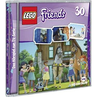 CD LEGO Friends 30