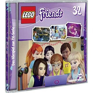 CD LEGO Friends 32